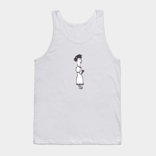 Neighbourly Lady Tank Top